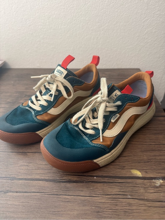 Vans Shoes - Vans UltraRange NEO VR3 Teal, Brown & Cream